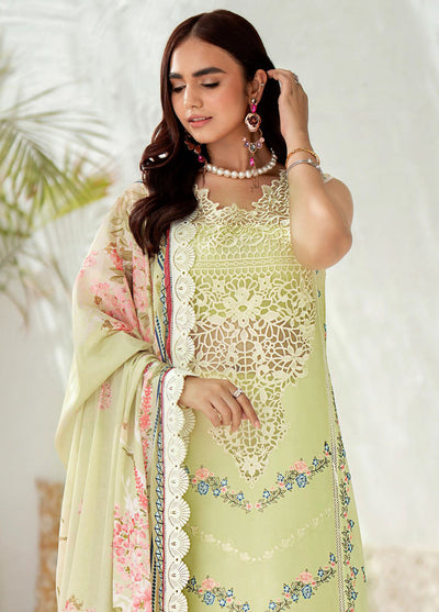 Riwaayat By Bin Ilyas Unstitched Spring Summer Collection 2024 306 A