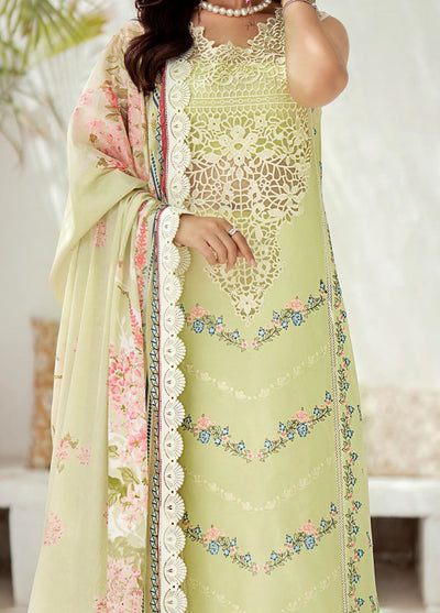 Riwaayat By Bin Ilyas Unstitched Spring Summer Collection 2024 306 A