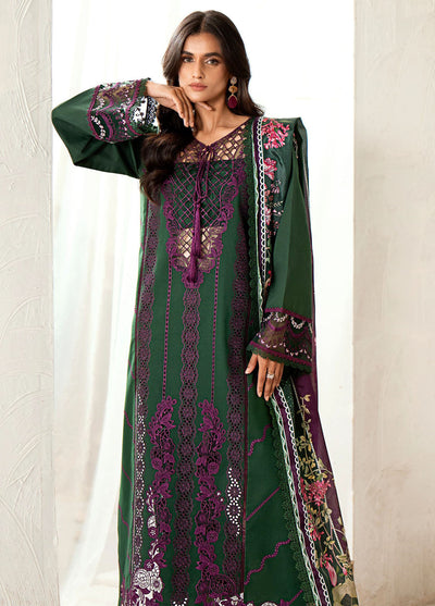 Riwaayat By Bin Ilyas Unstitched Spring Summer Collection 2024 308 B