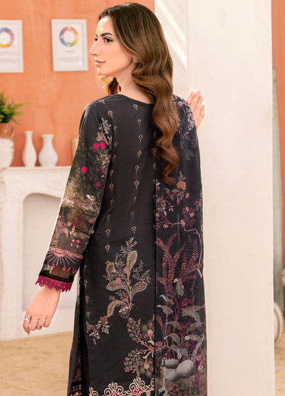 Riwayat By Ramsha Luxury Lawn Collection 2023 Vol-7 Y-703