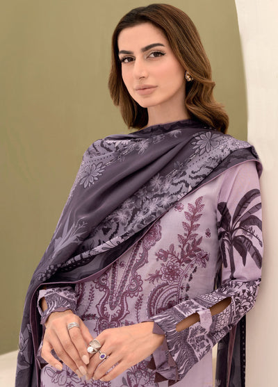 Riwayat By Ramsha Luxury Lawn Collection 2023 Vol-7 Y-706