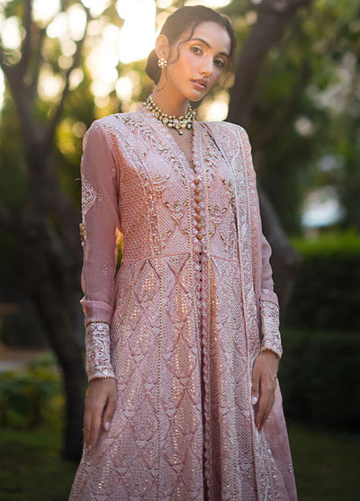 Roohi By Mushq Unstitched Luxury Collection 2024 Aanya