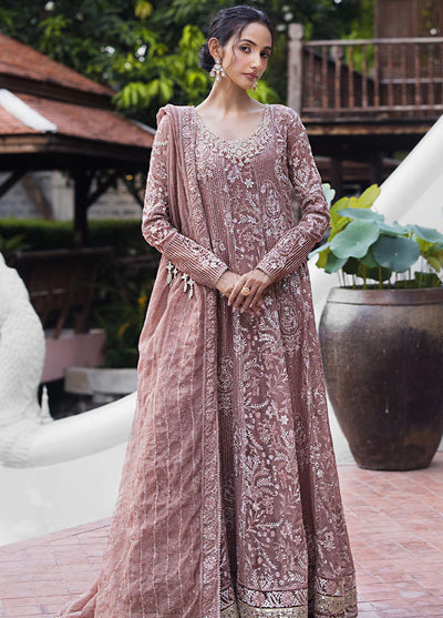 Roohi By Mushq Unstitched Luxury Collection 2024 Vaniya