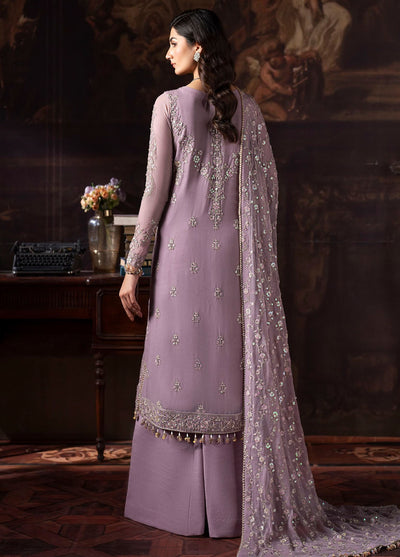 Rouge by Zarif Unstitched Wedding Formals Collection 2024 ZRW 05 Florence