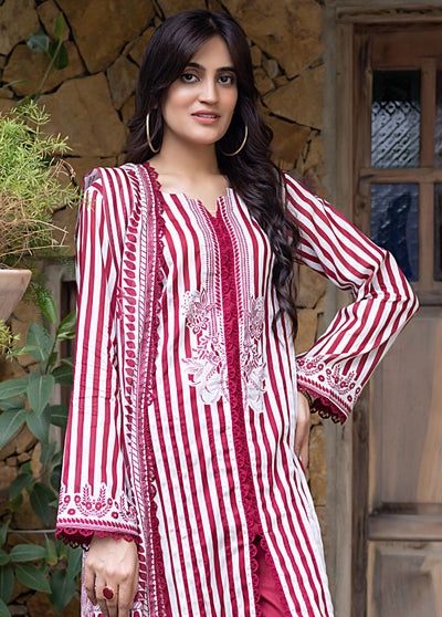 Salina By Regalia Textile Printed Lawn Suits Unstitched 3 Piece RGT24SS SS-2