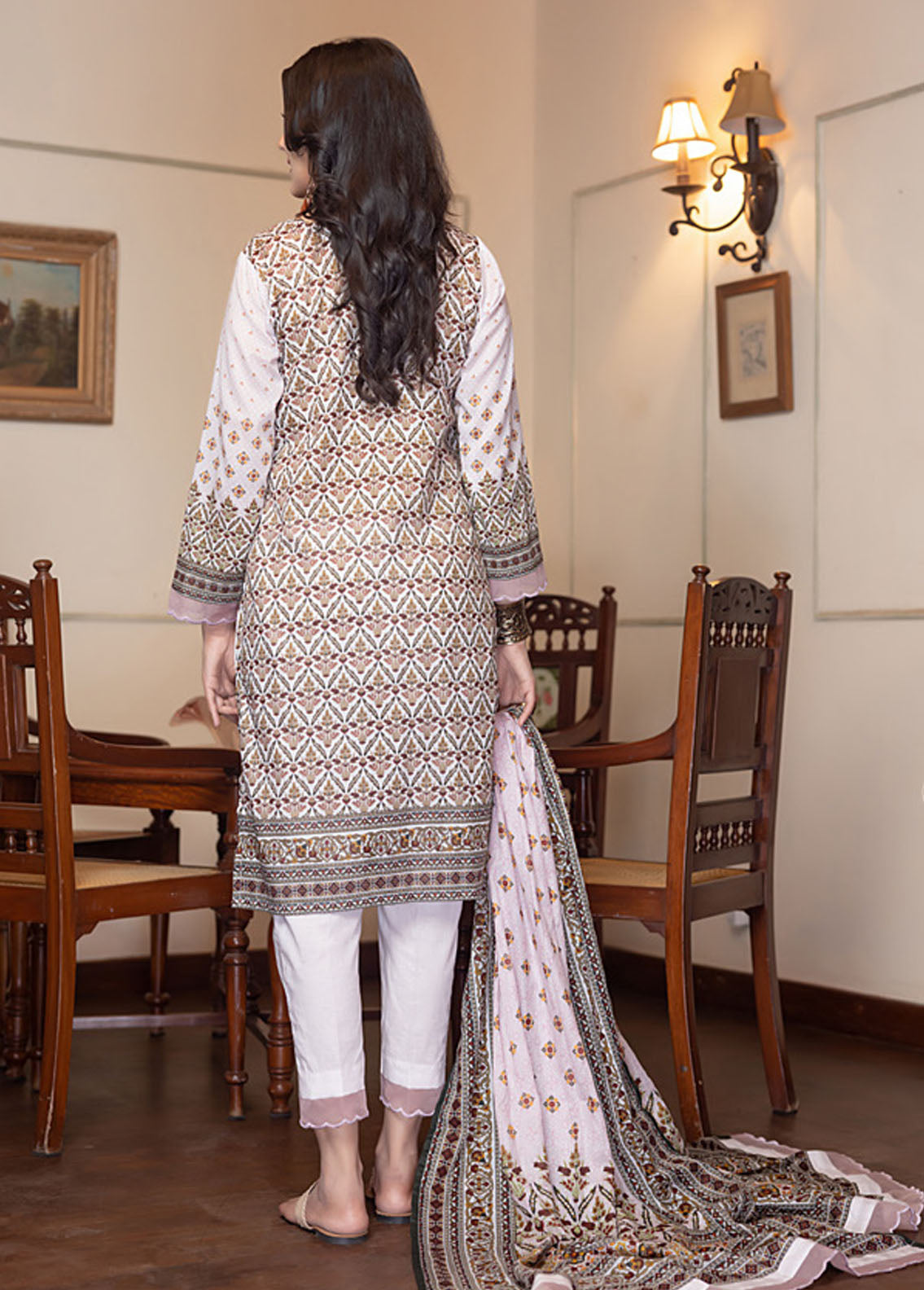 Salina By Regalia Textile Printed Lawn Suits Unstitched 3 Piece RGT24SS SS-11