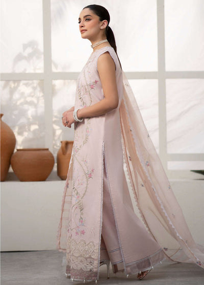 Saad Shaikh Luxury Eid Lawn Collection 2024 Meadow