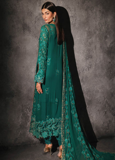 Sage By Rajbari Unstitched Formal Edit 2024 D-01 Opulance