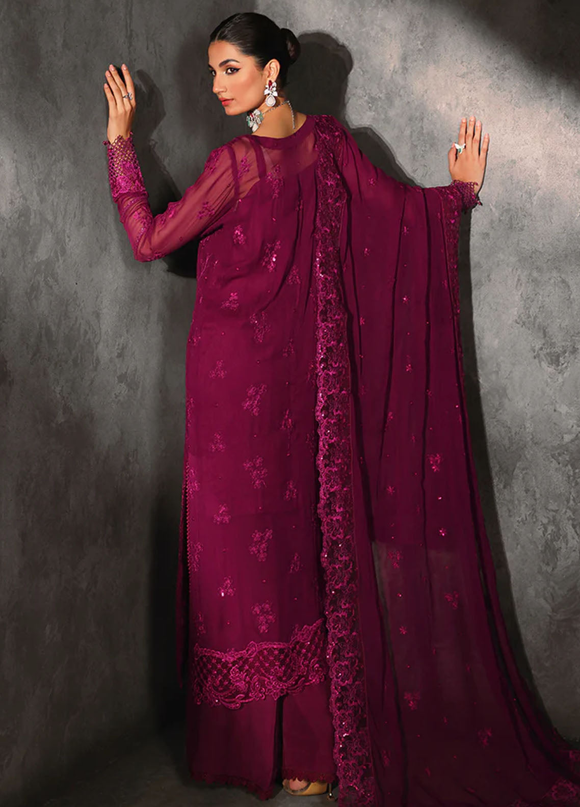 Sage By Rajbari Unstitched Formal Edit 2024 D-06 Elysian