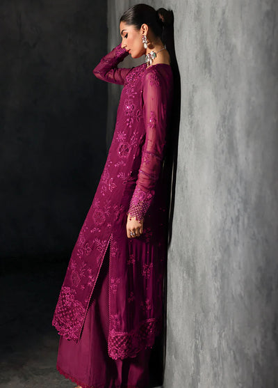 Sage By Rajbari Unstitched Formal Edit 2024 D-06 Elysian