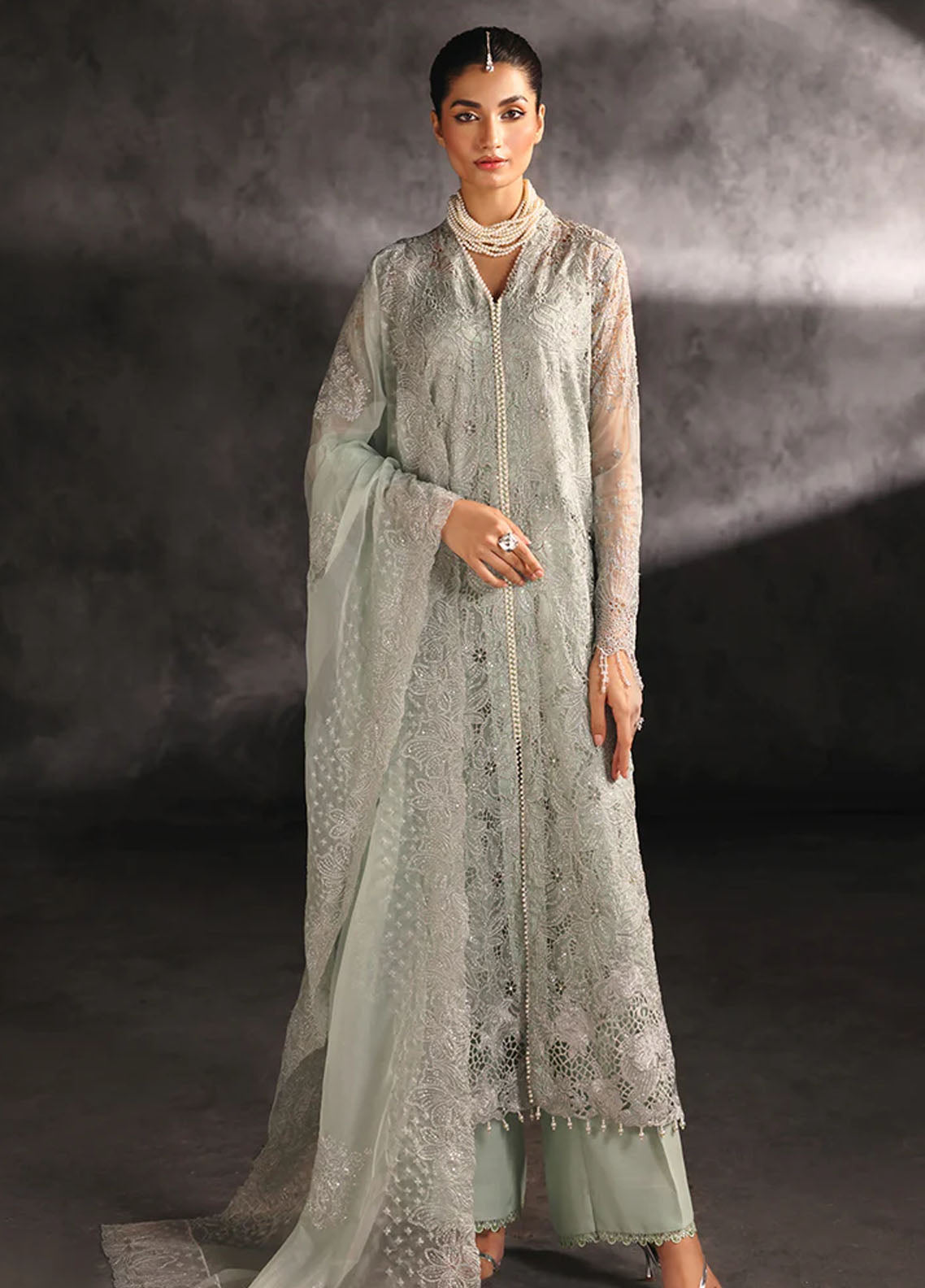 Sage By Rajbari Unstitched Formal Edit 2024 D-03 Astoria