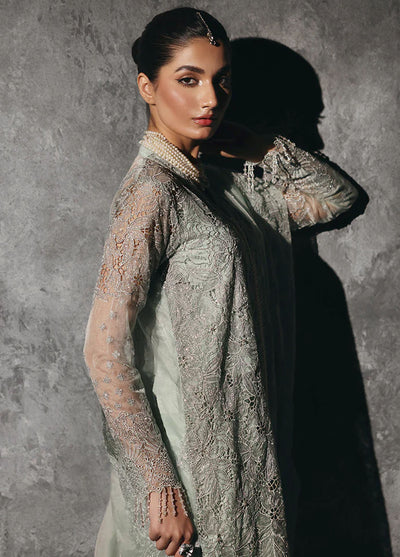 Sage By Rajbari Unstitched Formal Edit 2024 D-03 Astoria