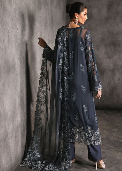 Sage By Rajbari Unstitched Formal Edit 2024 D-02 Seran