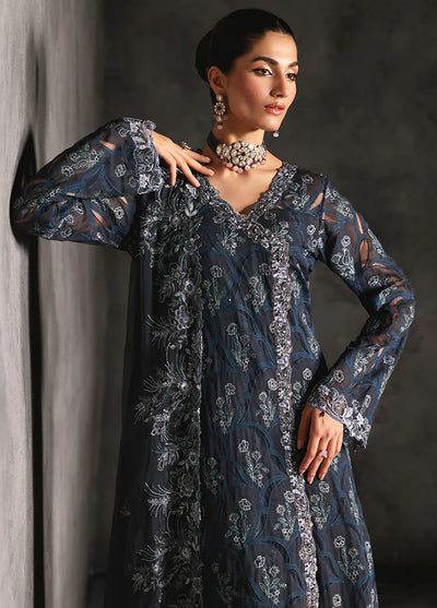 Sage By Rajbari Unstitched Formal Edit 2024 D-02 Seran