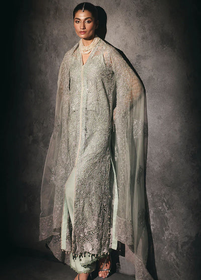 Sage By Rajbari Unstitched Formal Edit 2024 D-03 Astoria