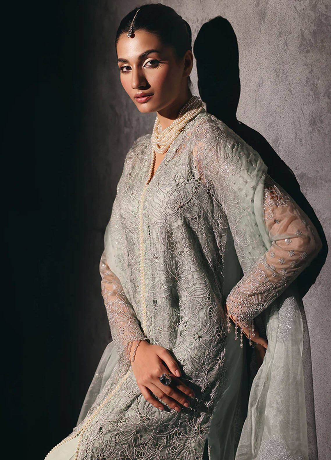Sage By Rajbari Unstitched Formal Edit 2024 D-03 Astoria
