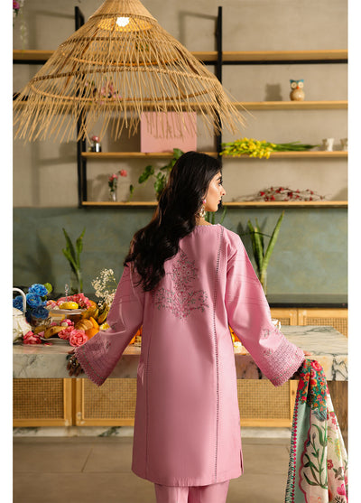 Sahane Embroidered Lawn Suits Unstitched 3 Piece SNE25IL CT-21009 Zira