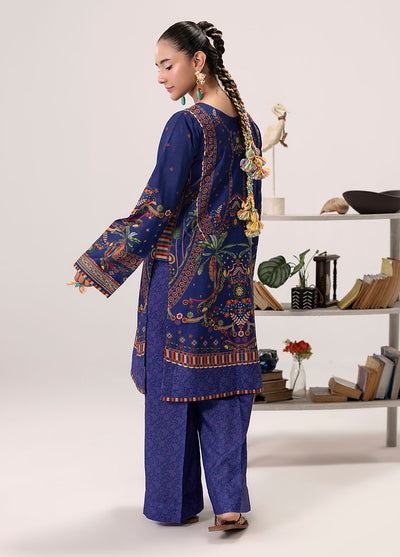 Sahane Pret Printed Poly Lawn 2 Piece Suit ME26009 Vibed