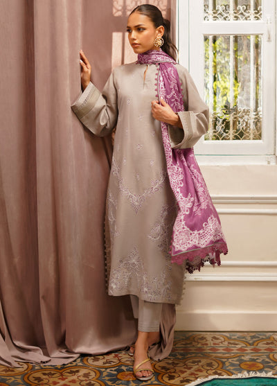 Sahar Unstitched Autumn Winter Collection 2024 Vol-1 EKH-24-V2-05