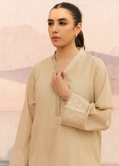 Sahar Pret Embroidered Cambric 2 Piece Suit SSCAE-RR-01