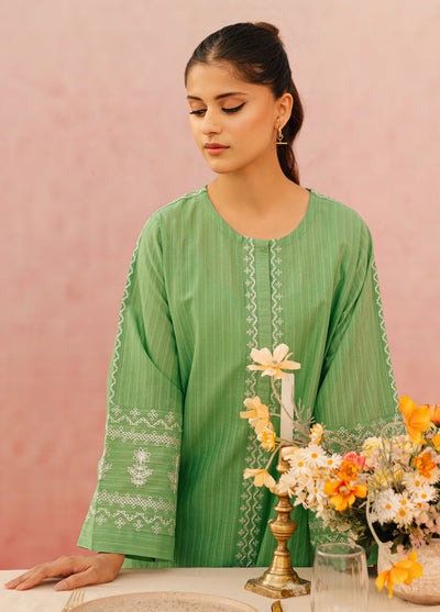 Sahar Pret Embroidered Cambric 2 Piece Suit SSCAE-RR-05