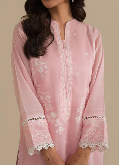 Sahar Pret Embroidered Cambric 2 Piece Suit SSCK-ZH-05 Lotus
