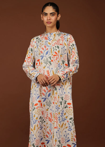 Sahar Pret Printed Cotton 2 Piece Suit SSCS-ZH-06