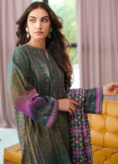 Sahar Unstitched Autumn Winter Collection 2024 Vol-1 KH-24-V2-06