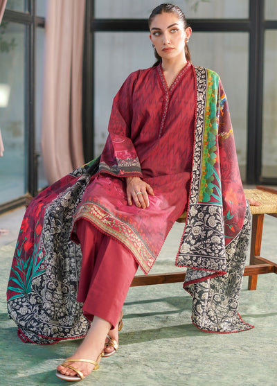 Sahar Unstitched Autumn Winter Collection 2024 Vol-1 KH-24-V2-07