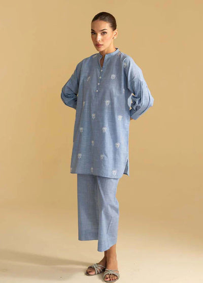 Sahar Pret Casual Cotton 2 Piece Suit Harmony