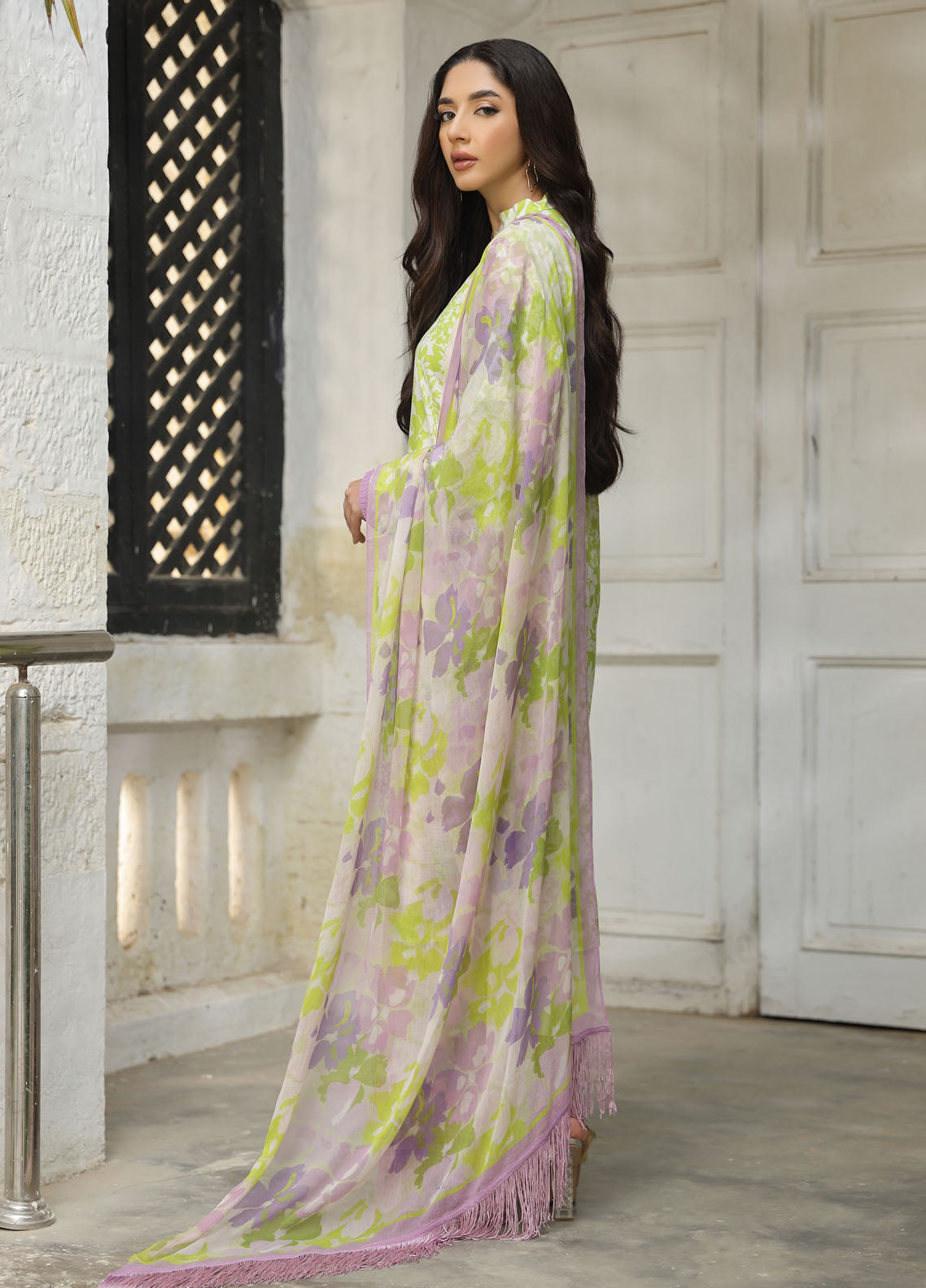 Sahar Autumn Winter Cambric Collection 2023 AWC-V1-23-02
