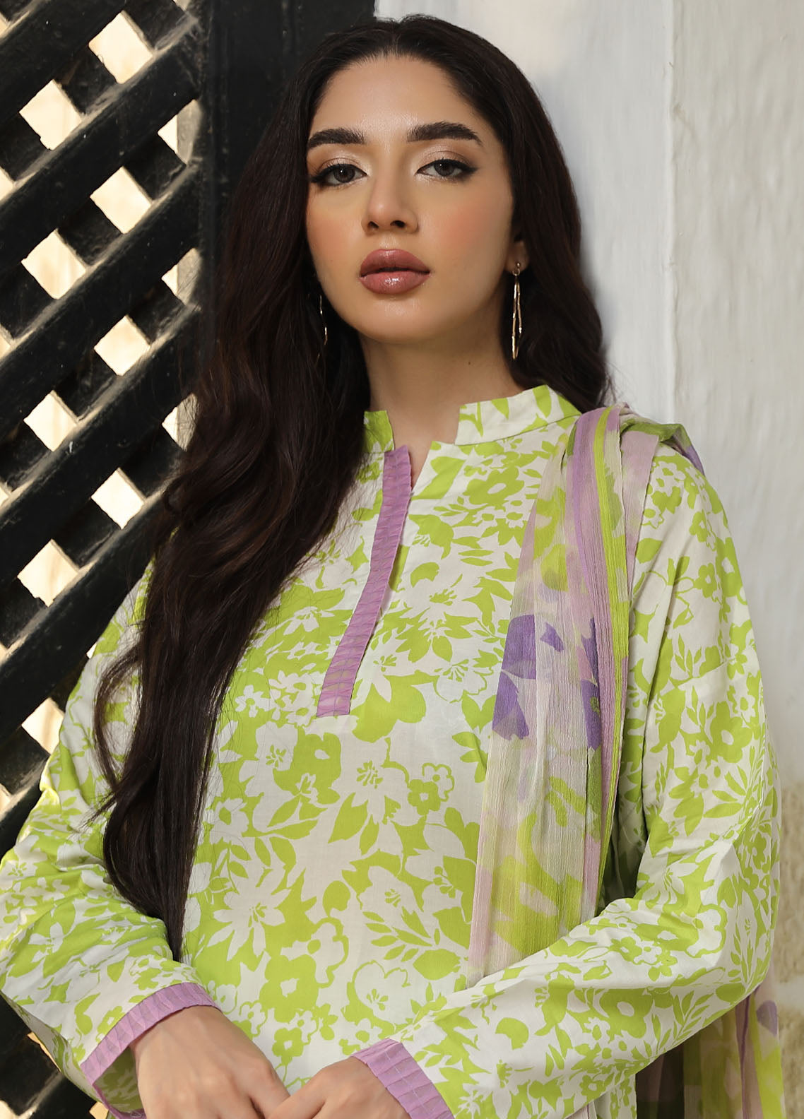 Sahar Autumn Winter Cambric Collection 2023 AWC-V1-23-02