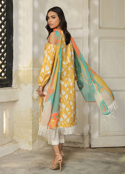 Sahar Autumn Winter Cambric Collection 2023 AWC-V1-23-05