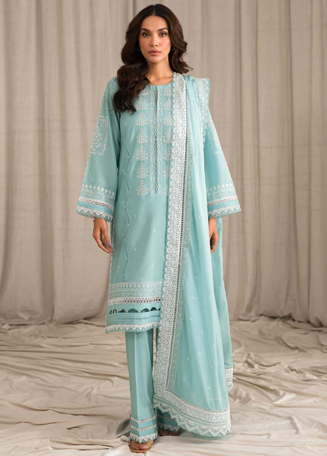 Sahar Luxury Spring Summer Collection 2024 S24-CK-L1-09