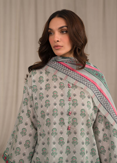 Sahar Unstitched Lawn Print Edit 2024 S24-PL-V1-01