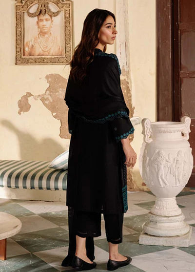 Sahar Unstitched Embroidered Khaddar Collection 2023 SKWD-V2-23-02