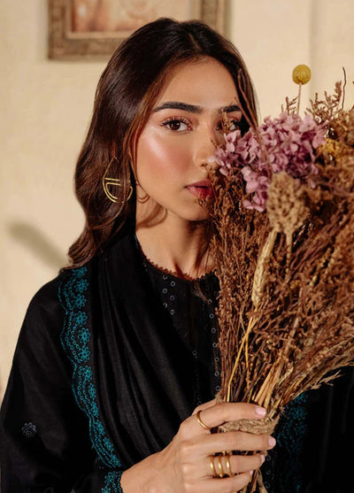 Sahar Unstitched Embroidered Khaddar Collection 2023 SKWD-V2-23-02