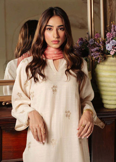 Sahar Unstitched Embroidered Khaddar Collection 2023 SKWD-V2-23-04