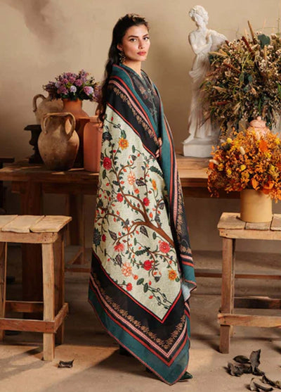 Sahar Unstitched Printed Khaddar Collection 2023 SKWP-V2-23-05