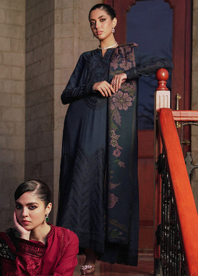 Saira Rizwan Winter Unstitched Collection 2023 SR-06 Zoya