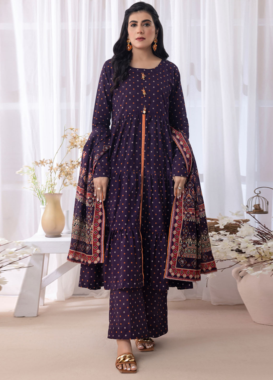 Salina By Regalia Textiles Khaddar Collection 2023 Vol-03 SSPK3-6