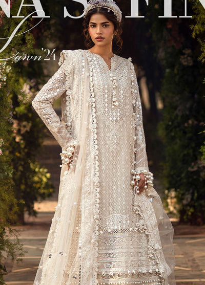 Sana Safinaz Unstitched Luxury Collection 2024 2A