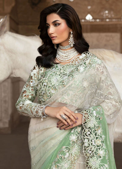 Sardinia Embroidered Chiffon Suits Unstitched 3 Piece SRD25CF D-1107 Layla
