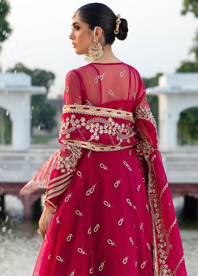 Sardinia Embroidered Suit Unstitched 3 Piece SRD24B 601 Mehrunnisa - Formal Collection