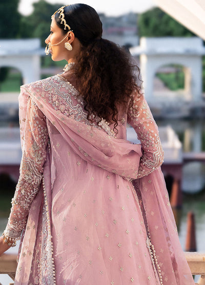 Sardinia Embroidered Suit Unstitched 3 Piece SRD24B 607 Jahaan Ara - Formal Collection