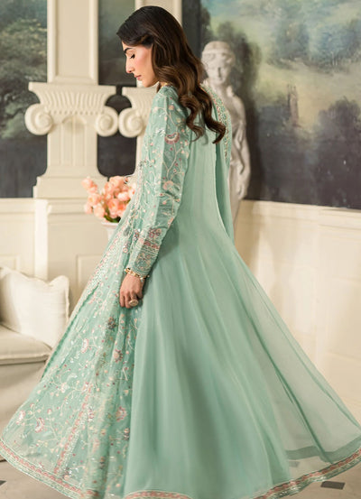 Sauve by Emaan Adeel Unstitched Formal Collection 2024 Azlin