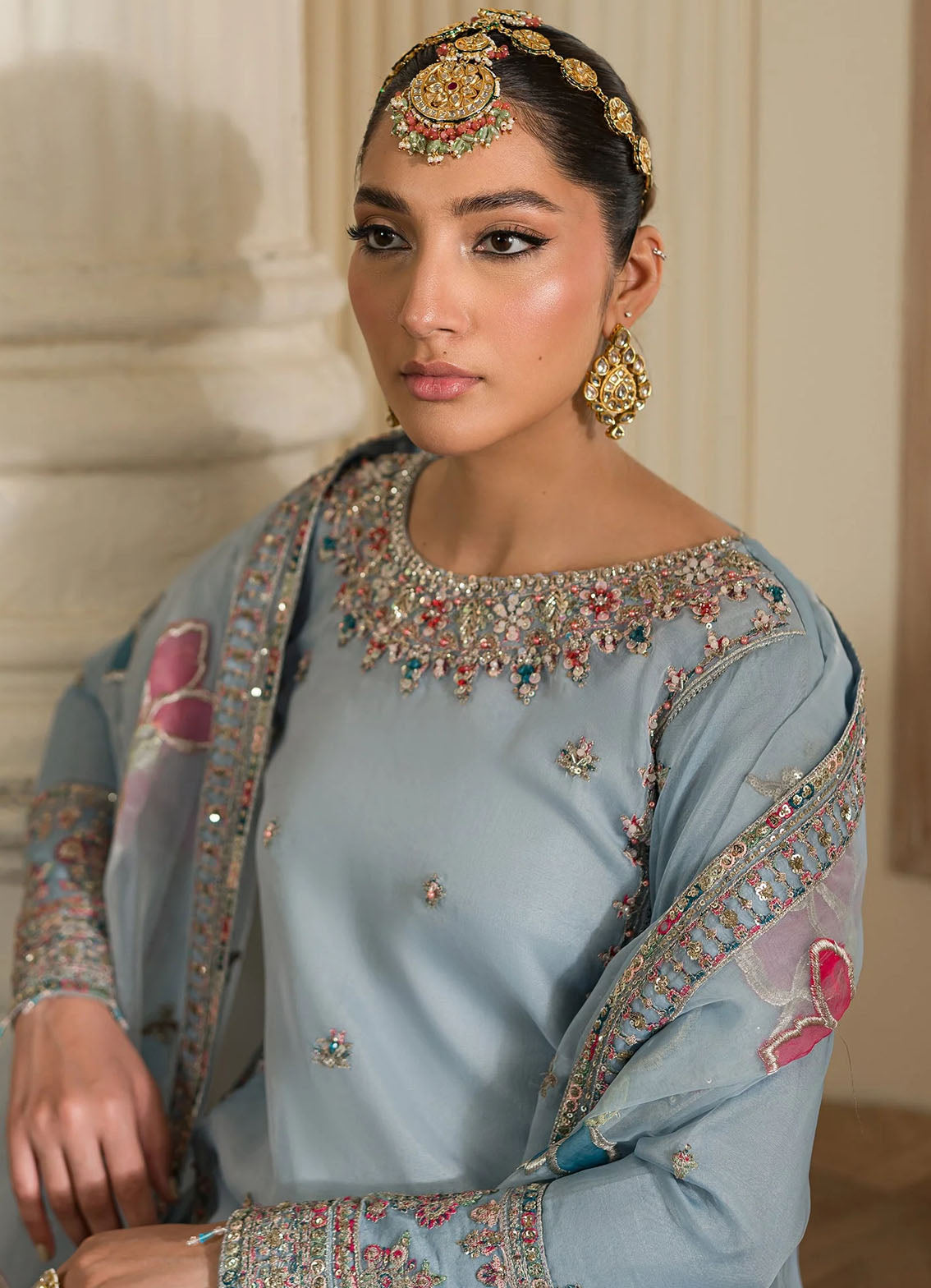 Sauve by Emaan Adeel Unstitched Formal Collection 2024 Esra