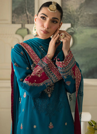 Sauve by Emaan Adeel Unstitched Formal Collection 2024 Lara