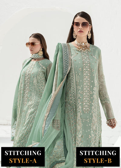 Savoir by Sahane Unstitched Luxury Formals Collection 2024 CT-140008 Elise