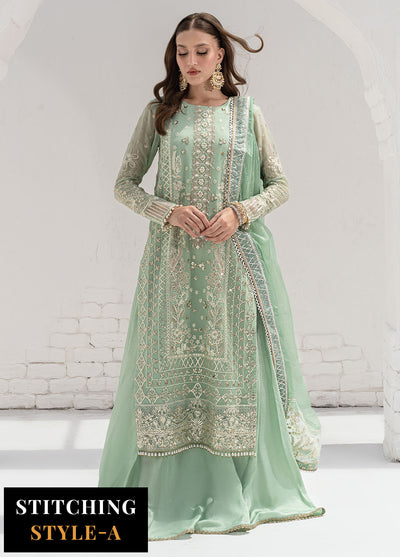 Savoir by Sahane Unstitched Luxury Formals Collection 2024 CT-140008 Elise